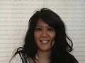 Stephanie Quilao Talks About Respect Stephanie Quilao Talks About Respect