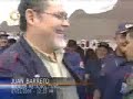 Juan Barreto, Alcalde Metropolitano. Caracas, Venezuela.