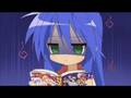 videos de luck star!!! Konata getz nekkid bobies Greed day AMV!!!