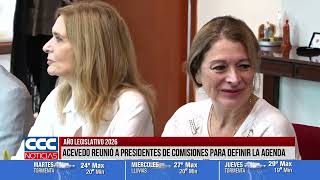 AÑO LEGISLATIVO 2026