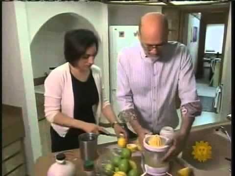 how to the lemon detox diet