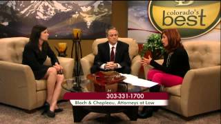 Mark Chapleau and Sara Cates Discuss Divorce in Colorado