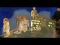 Star Wars Kubrick Figures Styled Scenes