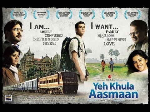 Yeh Khula Aasmaan - Movie Review