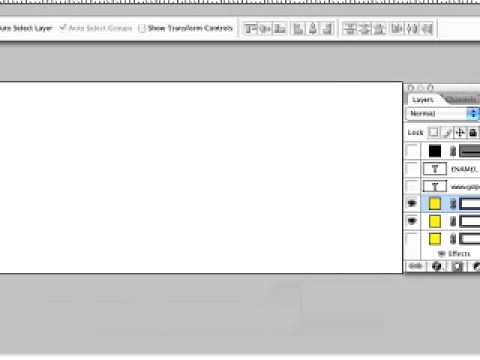 Photoshop Tutorial - How to Create a ...