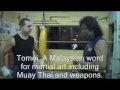 Martial Arts Odyssey: Tomoi Malaysia, Kru Jak (Par
