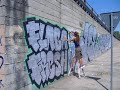 Graffiti Murales Tag