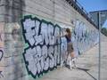 Graffiti Murales Tag