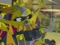 SD Gundam Force Intro Custom