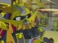 SD Gundam Force Intro Custom