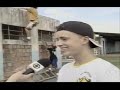 Parkour no Globo Esporte
