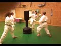 mawashigeri drills