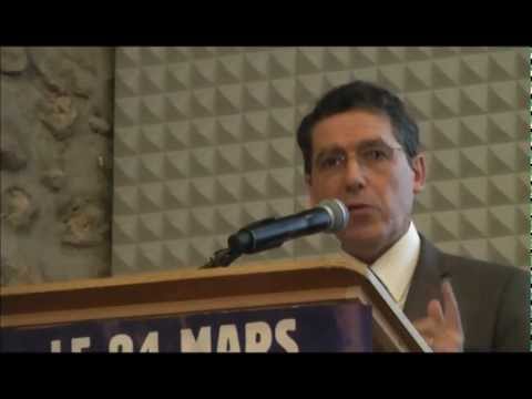 But - Intervention de Patrice André au meeting de la Manifpourtous - Ce qu'on vous cache ! Toutes les références des citations sur http://www.alertecivique.info/