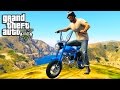 Romet Pony 50 M2 - Motorynka 1.0 для GTA 5 видео 1