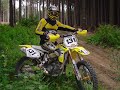 suzuki 450 rmz
