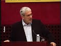 Boris Tadić na sednici GO DS (4/5)