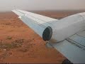 Landing in Tamale, Ghana