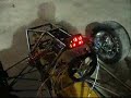 Gorilla FSAE Engine Running!