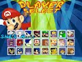 Mugen Full Game SaleeMugen (With Link) Preview #8 Super Sonic Vs Princess Peach