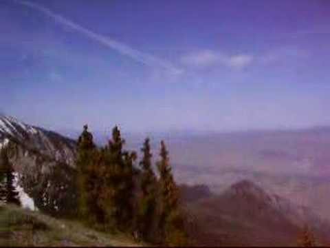 UCHP Mount Nebo  June 2 2007