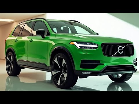 2025 volvo xc90 the pinnacle of scandinavian luxury and innovation
