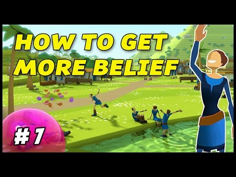 how to harvest gems on godus