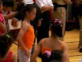 some dancing warm up
hubei gymnastic team in 2008 hk yuenlong sports festival