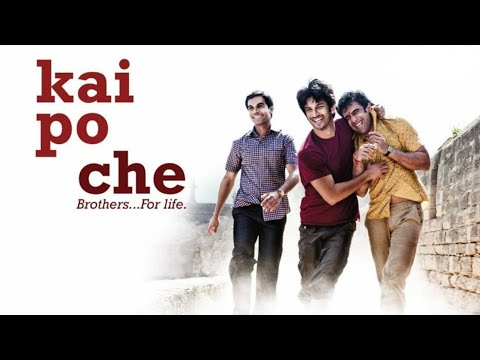 Kai Po Che! Full Movie Hd 1080p Blu-ray Download Free