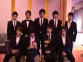 SuperJunior @MAA 2008 - Sina Interview