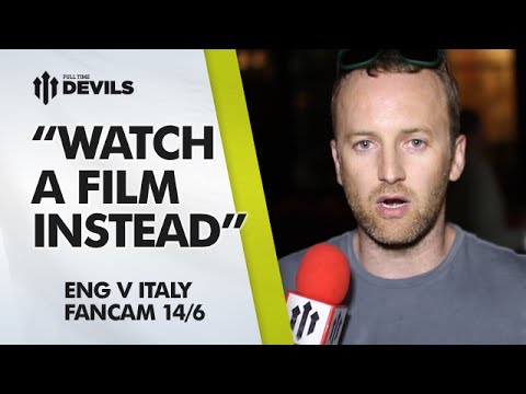 Watch a Film Instead | England 1 Italy 2 | World Cup Brazil 2014 Watch a Film Instead | England 1 Italy 2 | World Cup Brazil 2014