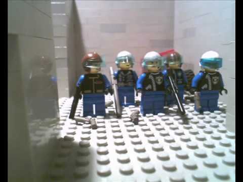 Légo Counter Strike cs_office