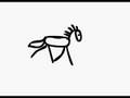 Horse flash animation