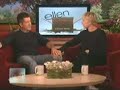 Simon Cowell on Ellen - Part 2