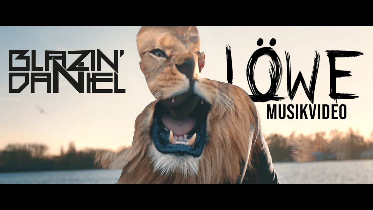 ► LÖWE ◄ [Musikvideo] | BLAZIN'DANIEL