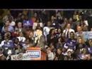 Obama Jersey City Rally - Pt 2 of 9