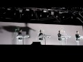 Kraftwerk - The Robots, Electronic Music Performance 2009 (original 1978)