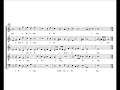 Dietrich Buxtehude: Kyrie from Missa Brevis