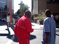 DOUG WILLIAMS THREATENS TO CHOKE FAN FOR ASKING 4 AUTOGRAPH