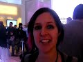 CES 2008: Samsung's 3D-ready plasma television