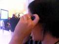 CES 2008: Samsung's 3D-ready plasma television