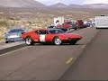 John Schneider makes Comment about DeTomaso Pantera Burnout