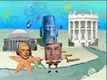 Sponge Bush Square Prez - Episode 2 \"Civics\"