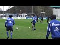 Schalke Training 11.12