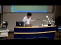 Cityu International Studies Oday 2008 speech ?? Jason Tse