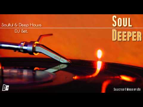 soulful - Tracklist: Fiebel and Mangomint - Brothers (original mix) Barbara Walker - Saved me (Louis Benedetti's Alternate vocal mix) Haldo feat. Georgia Cee - Back (D...