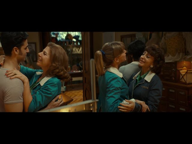 Anteprima Immagine Trailer Diamanti, trailer del film di Ferzan Ozpetek con Luisa Ranieri, Jasmine Trinca, Sara Bosi, Loredana Cannata