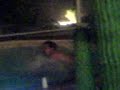 Lutte aquatique