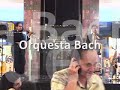 ORQUESTA BACH  EL CEREZO ROSA