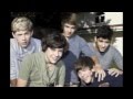 One Direction and Cimorelli singing What Makes You Beautiful