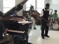 Level IV NOCCA Jazz Student (2 of 3)